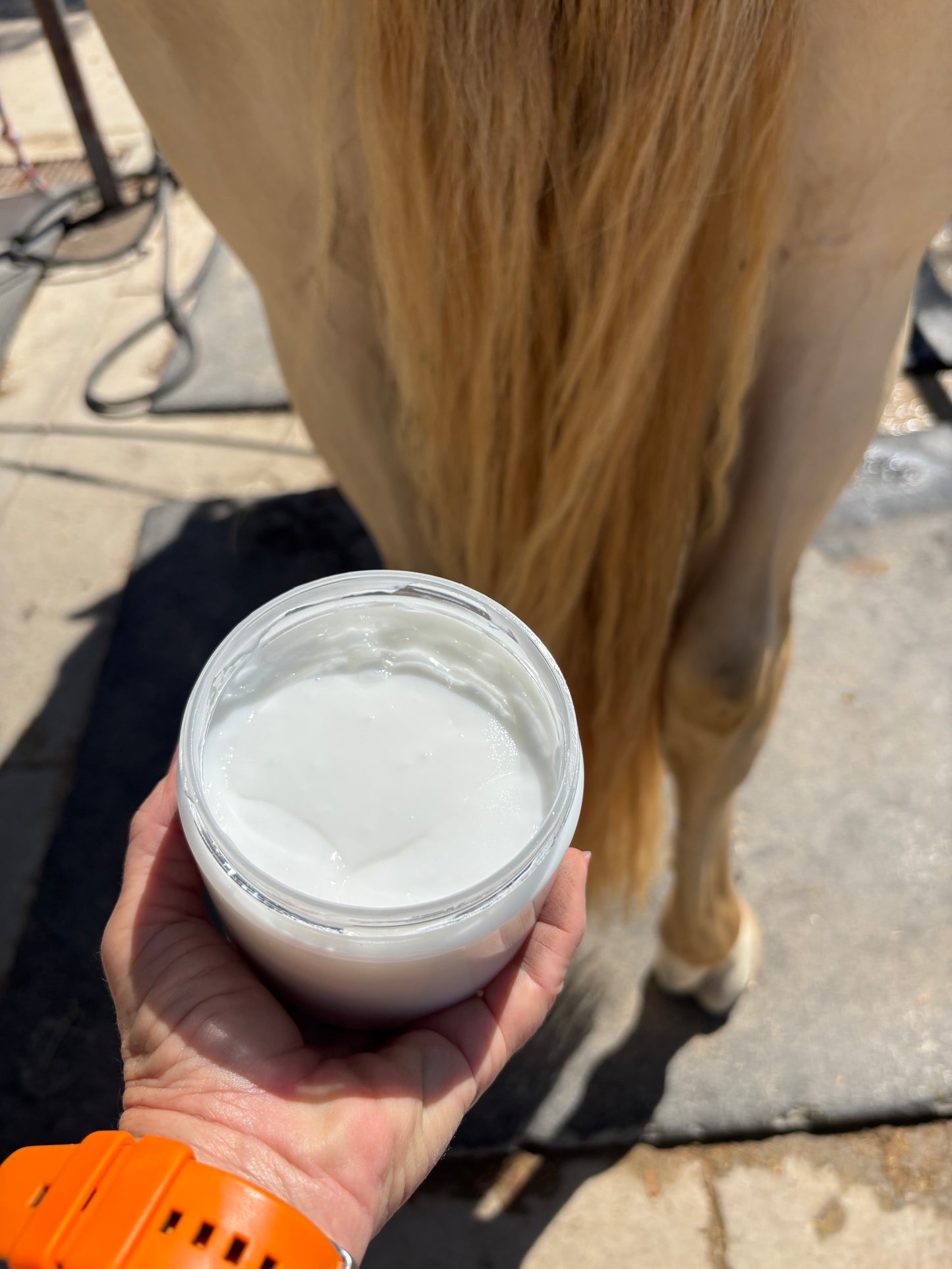 Batana Mane & Tail Deep Conditioner Mask 100% Natural 16 oz