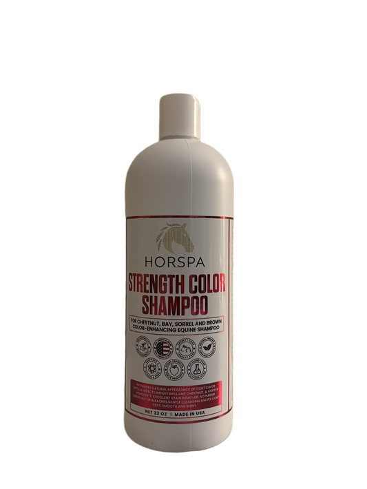 Strength Color Shampoo 32 oz