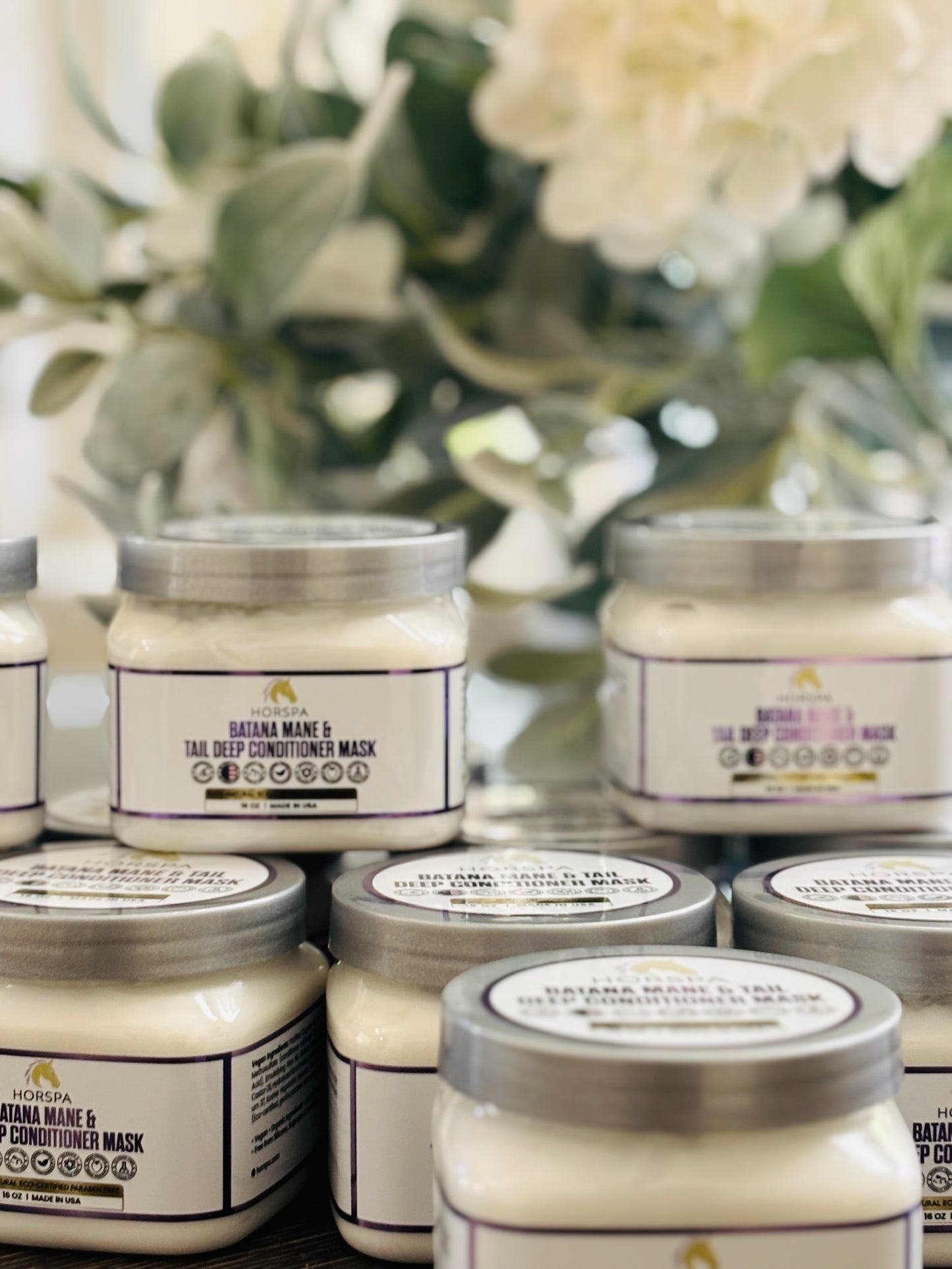 Batana Mane & Tail Deep Conditioner Mask 100% Natural   16 oz