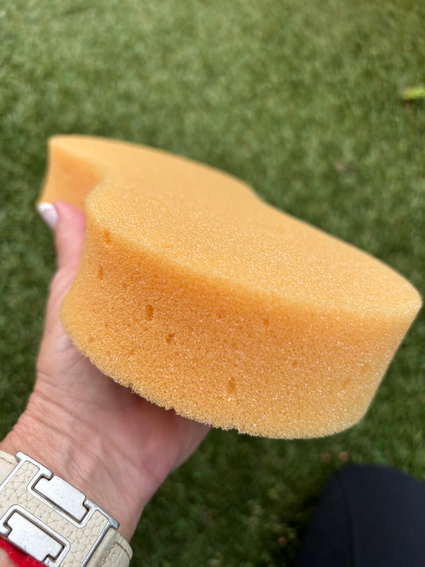 Natural Horse Shampoo Sicilian Tangerine 32oz